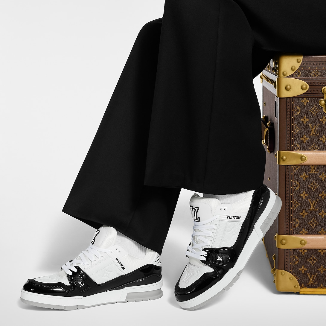 LV Trainer Sneaker