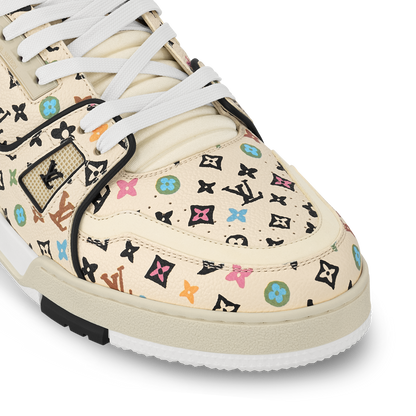 Louis Vuitton LV Trainer Sneaker ‘Pre-Owned x Tyler the Creator’
